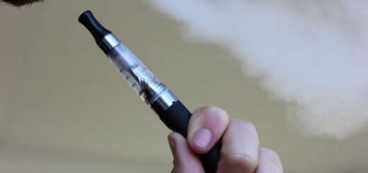 Nicotine-Free Vaping